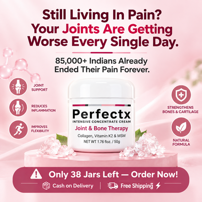 Perfectx Joint & Bone Therapy — BUY 1 GET 1 FREE🎁